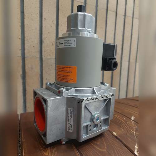 شیر برقی گاز DUNGS مدل MVDLE 220.5